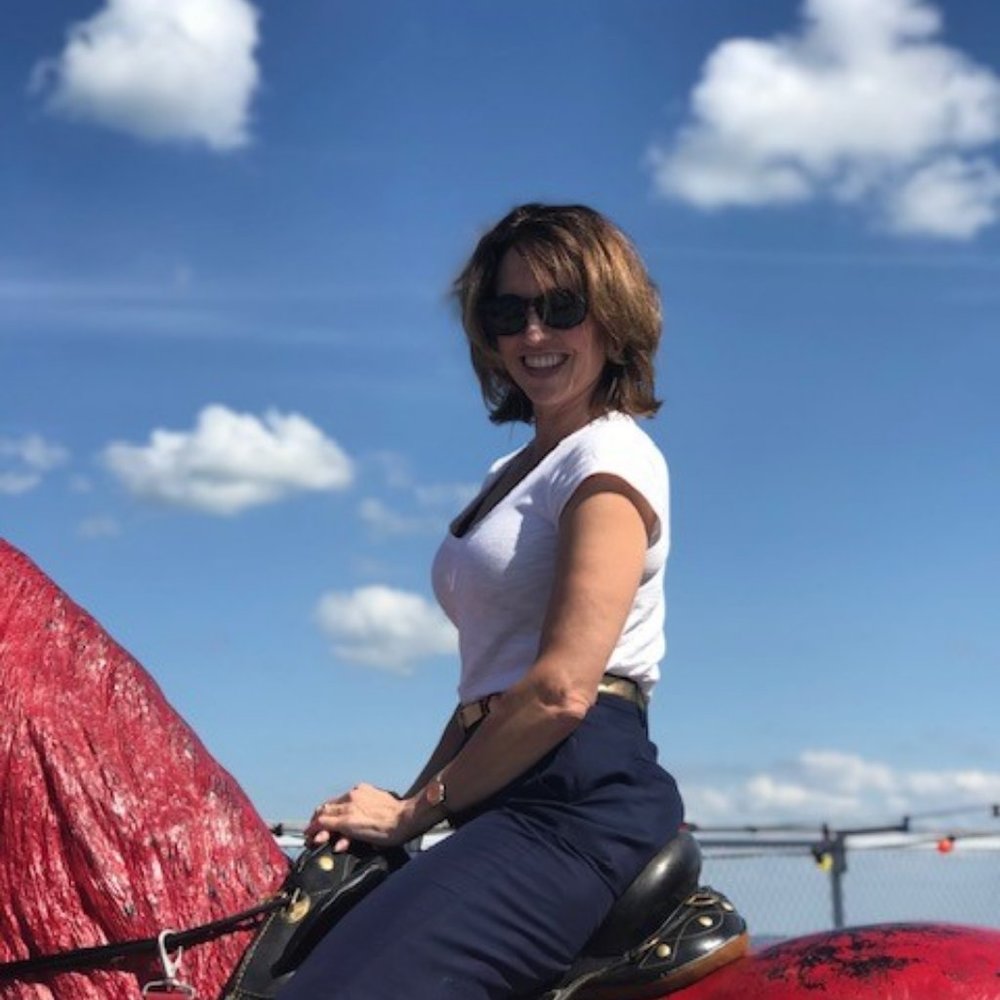 Meet your Posher, Beth